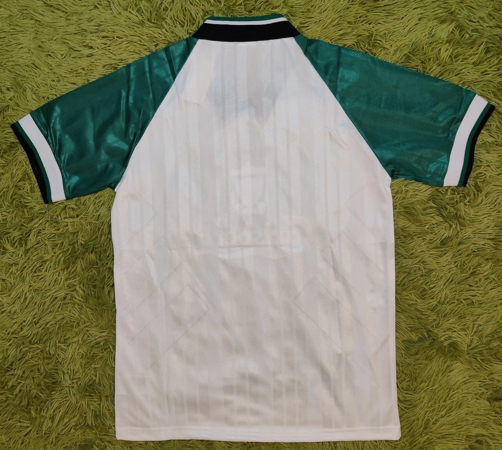 Liverpool FC 1993/95 Away Retro Vintage Soccer Football Jersey