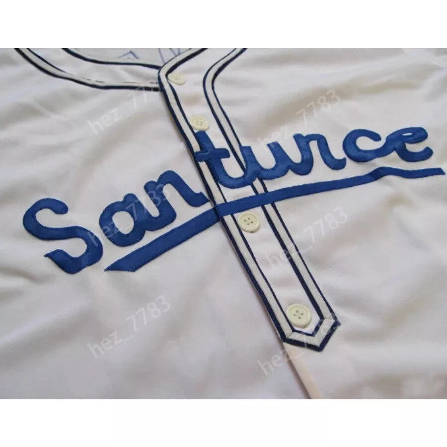 Throwback Clemente #21 Santurce Crabbers Baseball Jersey