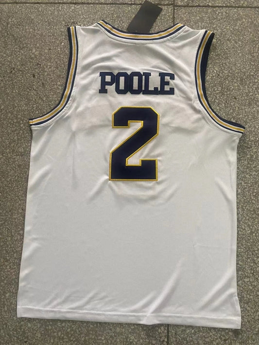Throwback Youth/Men Pool #2 Basketball Jerse