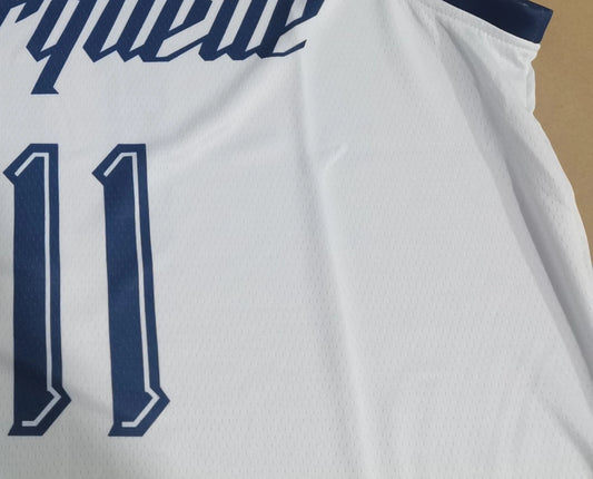 Kolek #11 School Basketball Jersey