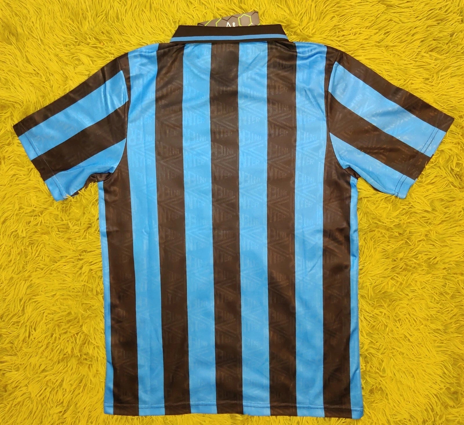 Inter 1993/1994 Home Retro Vintage Rare Soccer Football Football Shirt Jersey