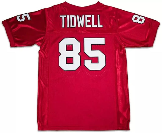 Tidwell #85 Show Me The Money Football Jersey