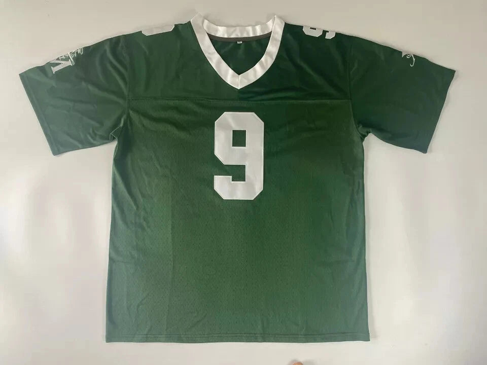 2000 James #9 High School Football Jersey