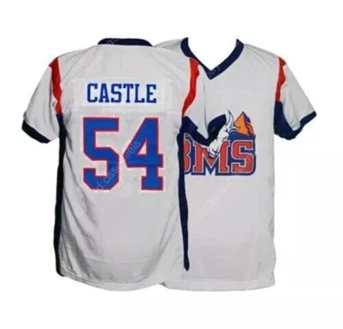 Throwback 80's Edmonton Baseball Jersey (Copy) (Copy)