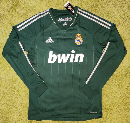 Real Madrid 2012/13 Ronaldo #7 Third Away CR7 Rare Soccer Futbol Jersey
